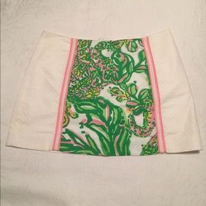 Lilly Pulitzer skirt great condition